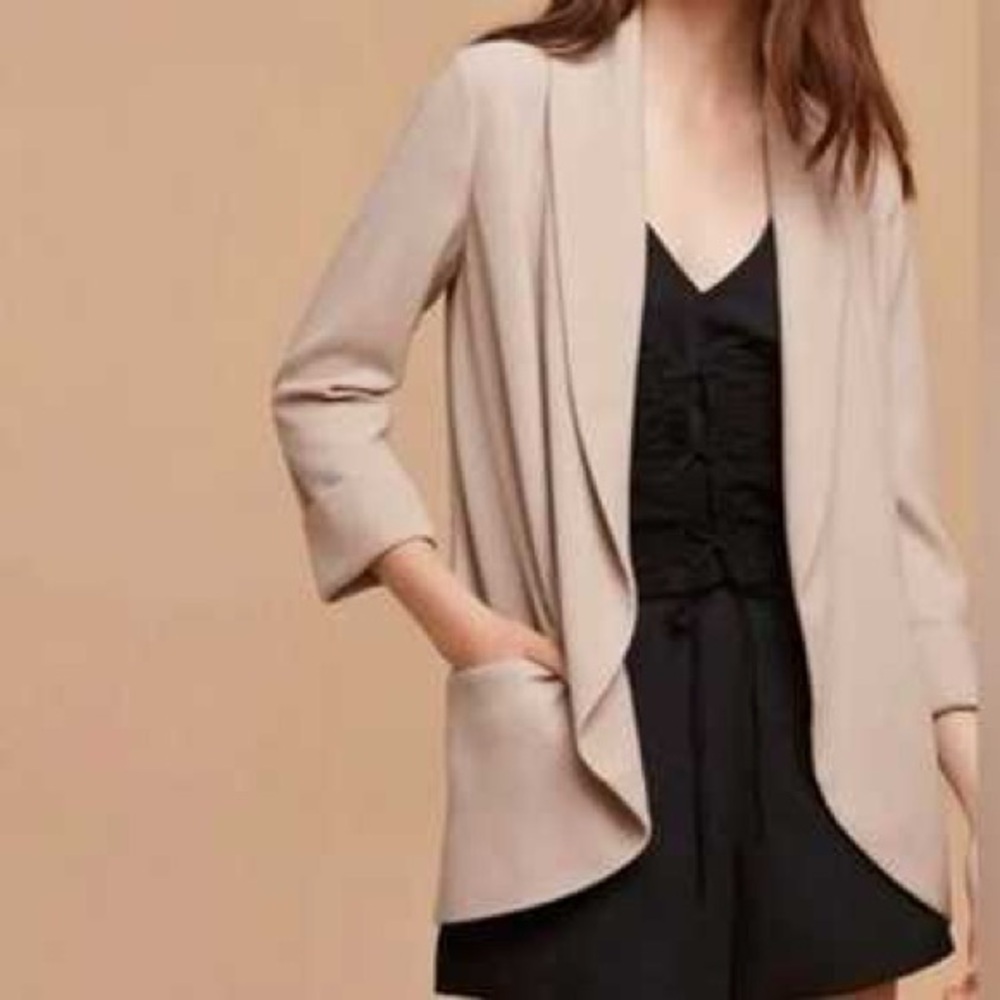 Wilfred Beige Chevalier Women's Blazer